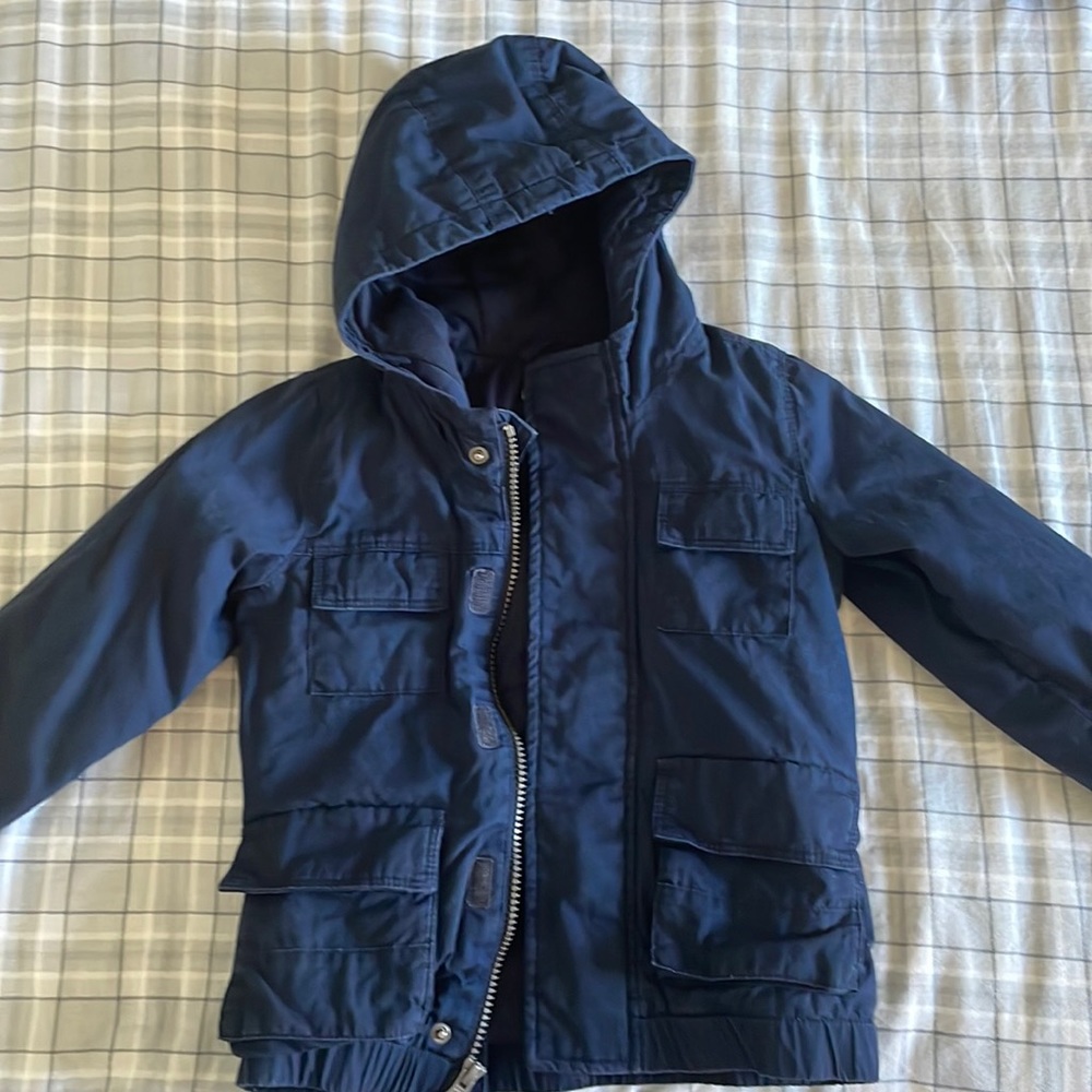 Old Navy toddler fall coat 3T